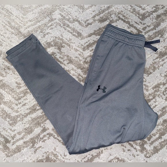 Under Armour Other - Under Armour Boys Grey Joggers